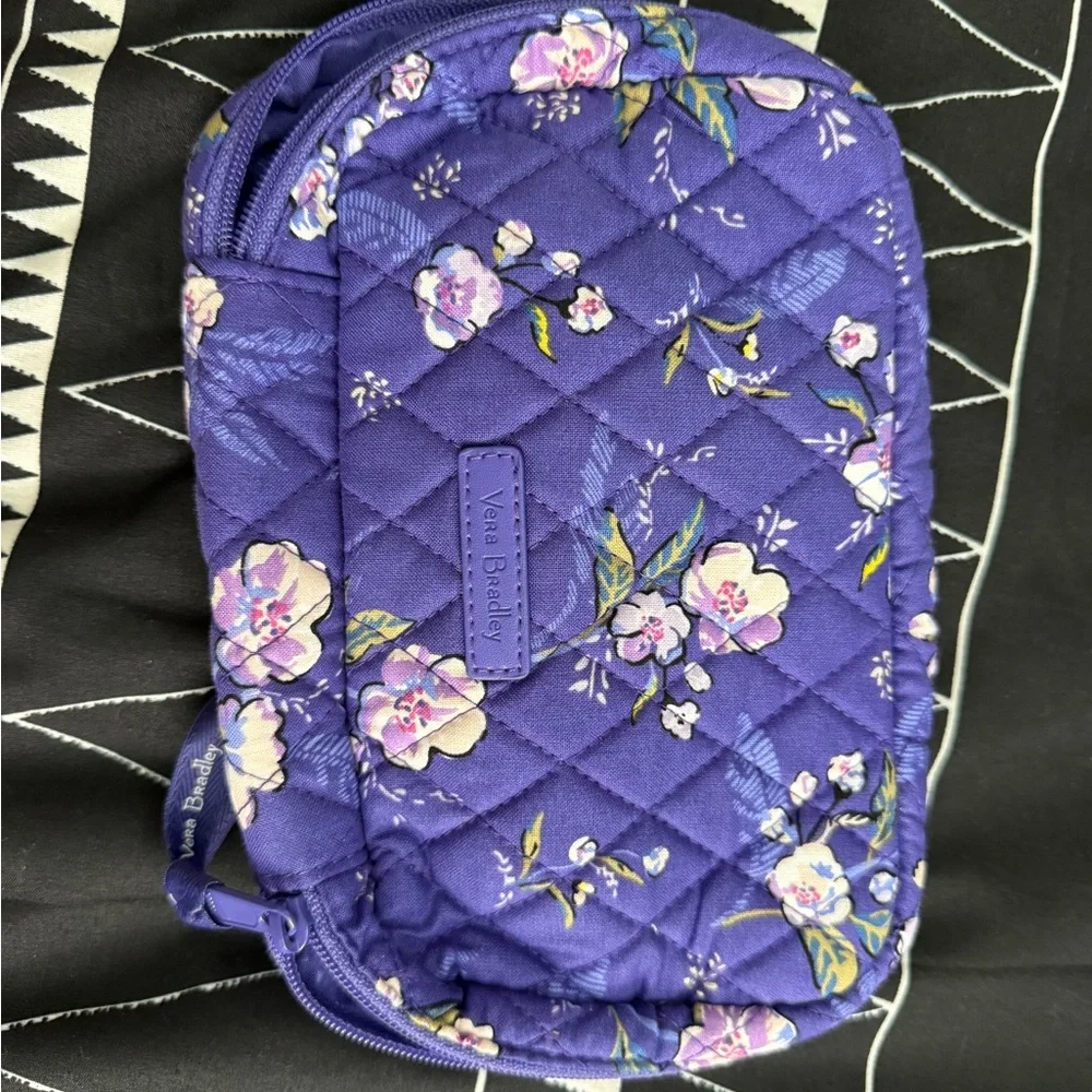 6 piece Vera Bradley retired wild roses collection - Picture 14 of 16